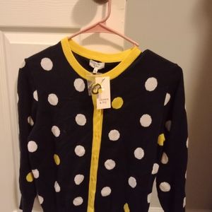 Crown & Ivy cardigan